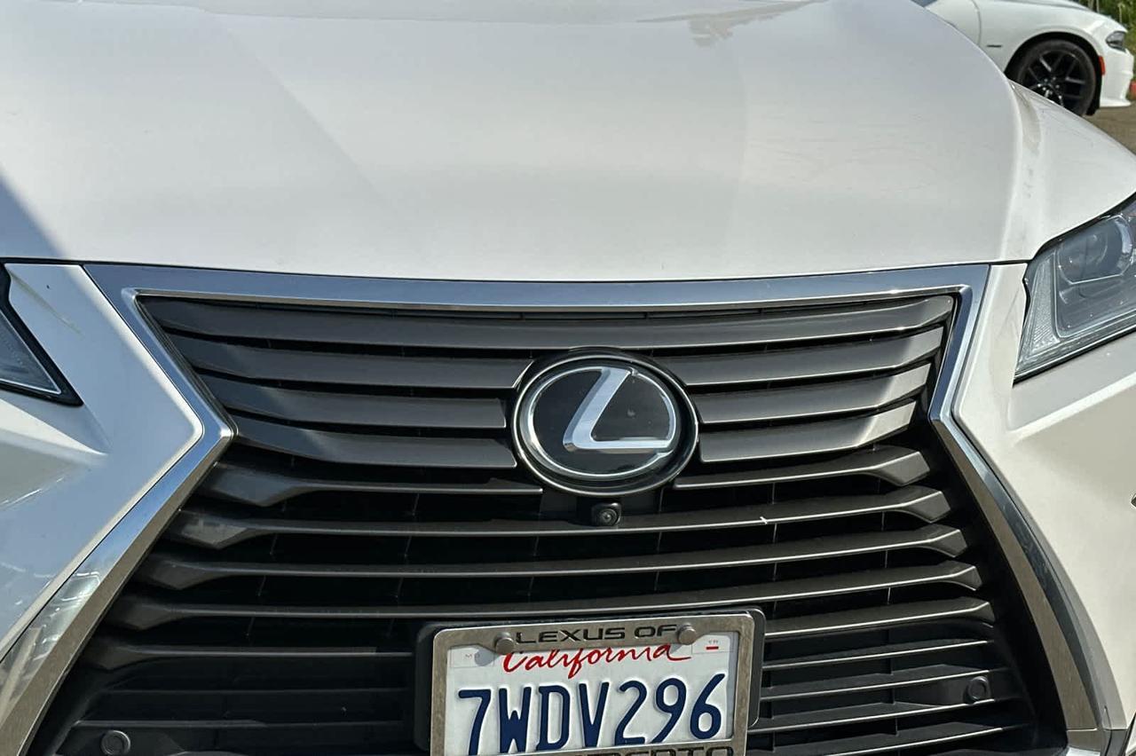 2017 Lexus RX Roseville CA