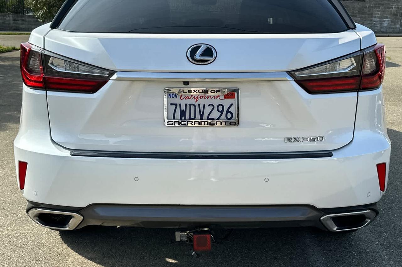 2017 Lexus RX Roseville CA