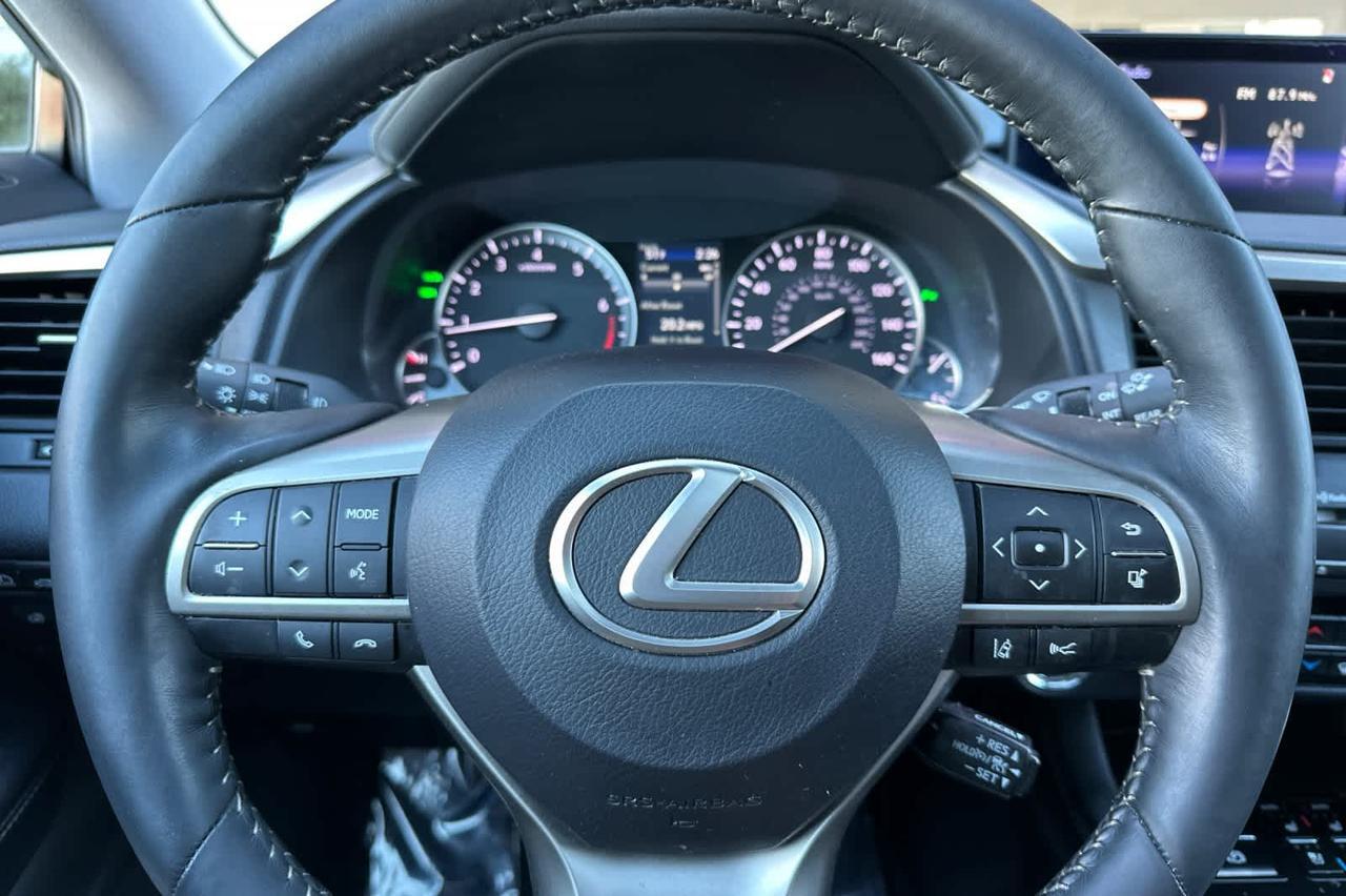 2017 Lexus RX Roseville CA