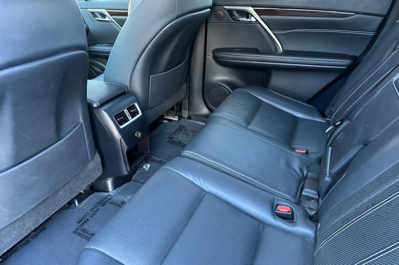 2017 Lexus RX Roseville CA