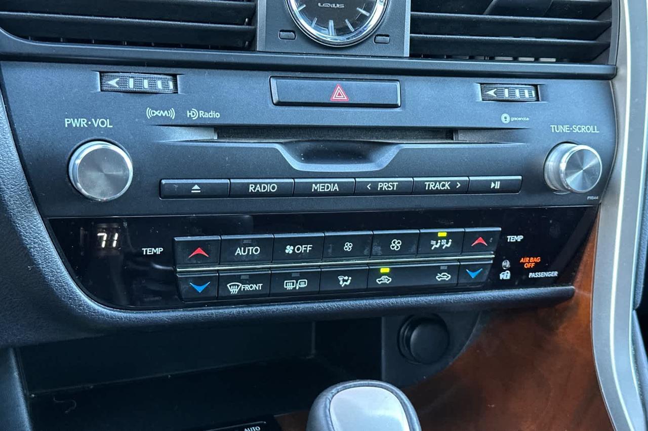 2017 Lexus RX Roseville CA