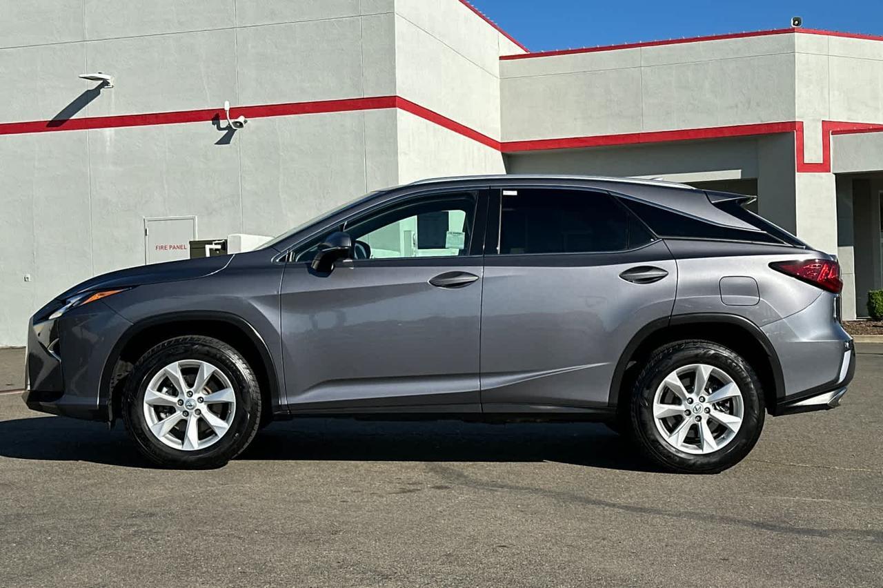 2017 Lexus RX Roseville CA