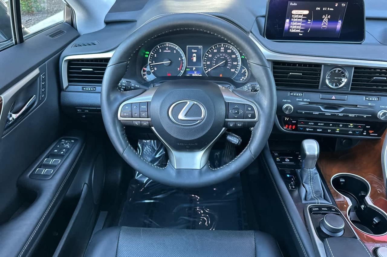 2017 Lexus RX Roseville CA