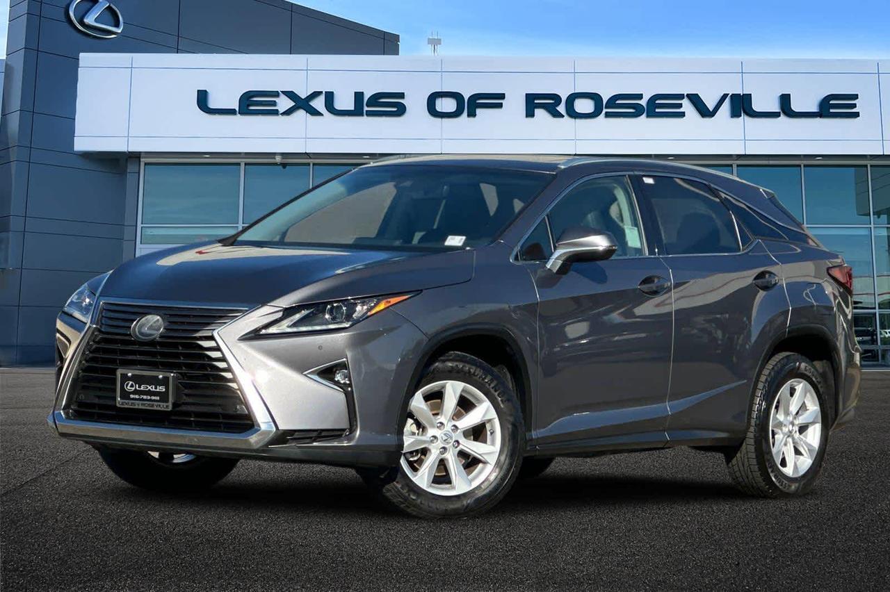 2017 Lexus RX