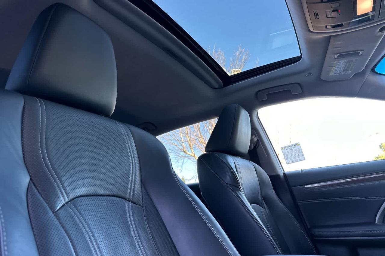 2017 Lexus RX Roseville CA