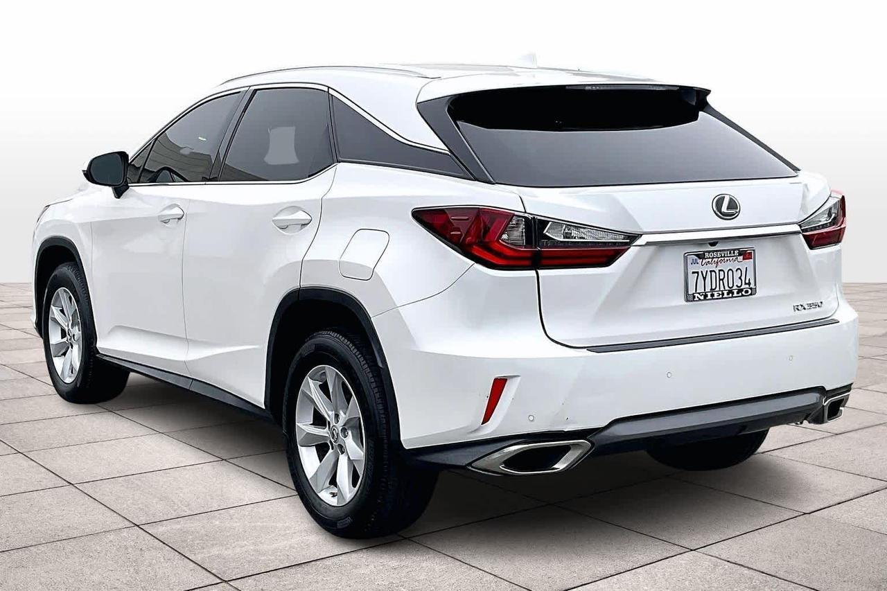 2017 Lexus RX Roseville CA