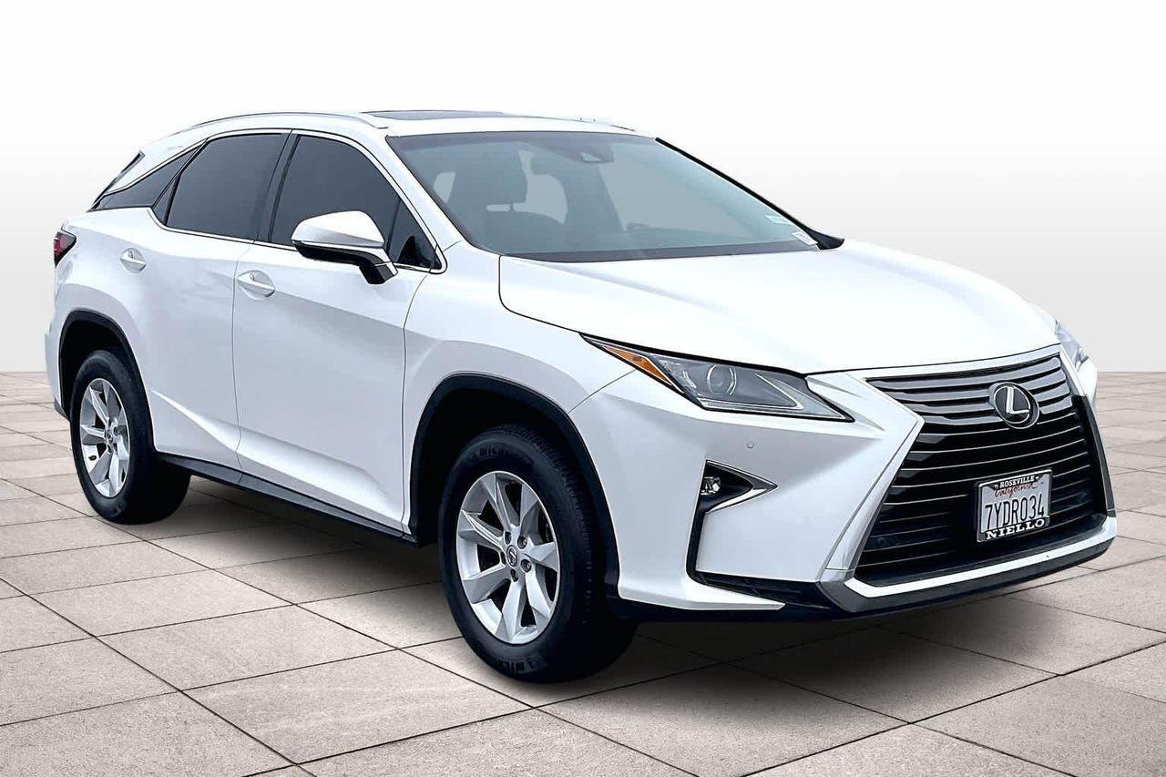 2017 Lexus RX Roseville CA