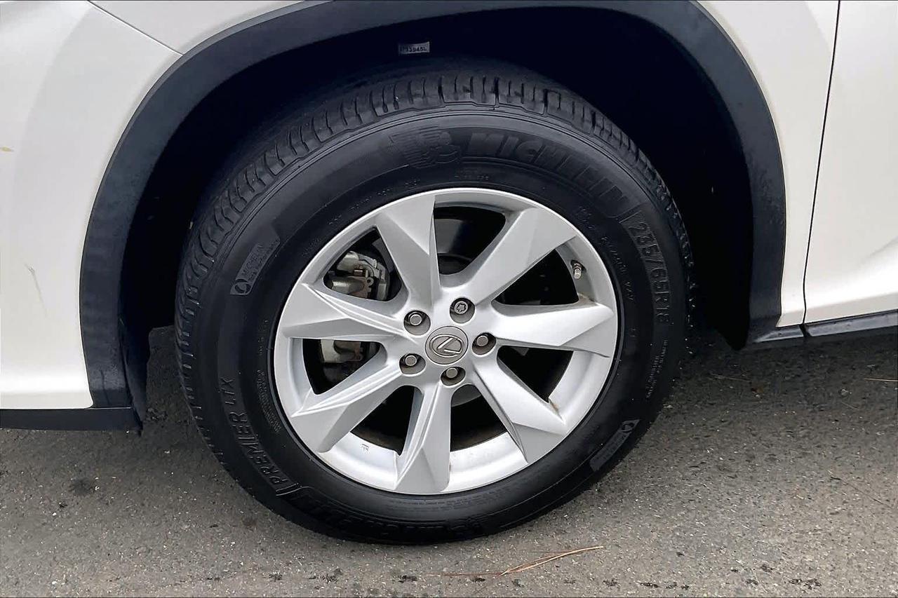 2017 Lexus RX Roseville CA