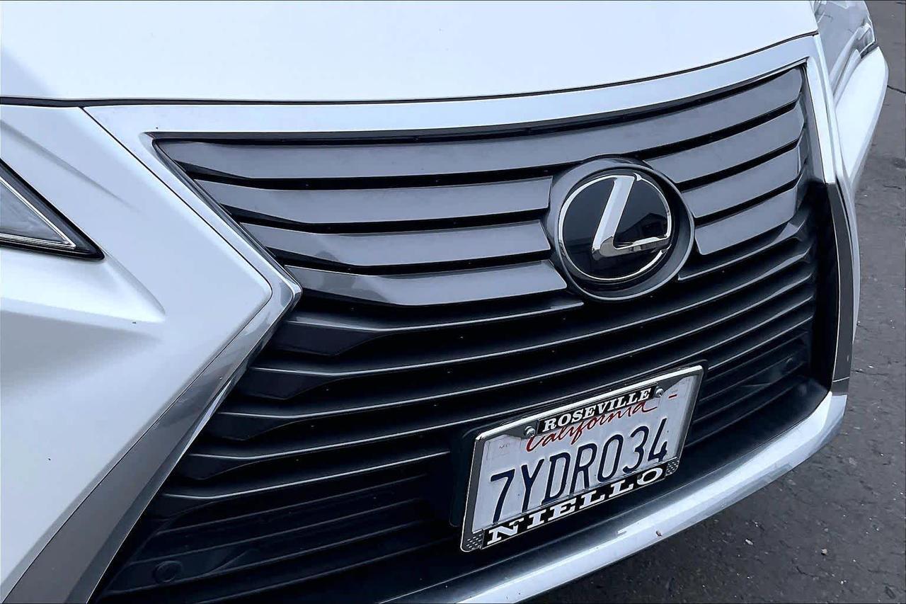 2017 Lexus RX Roseville CA