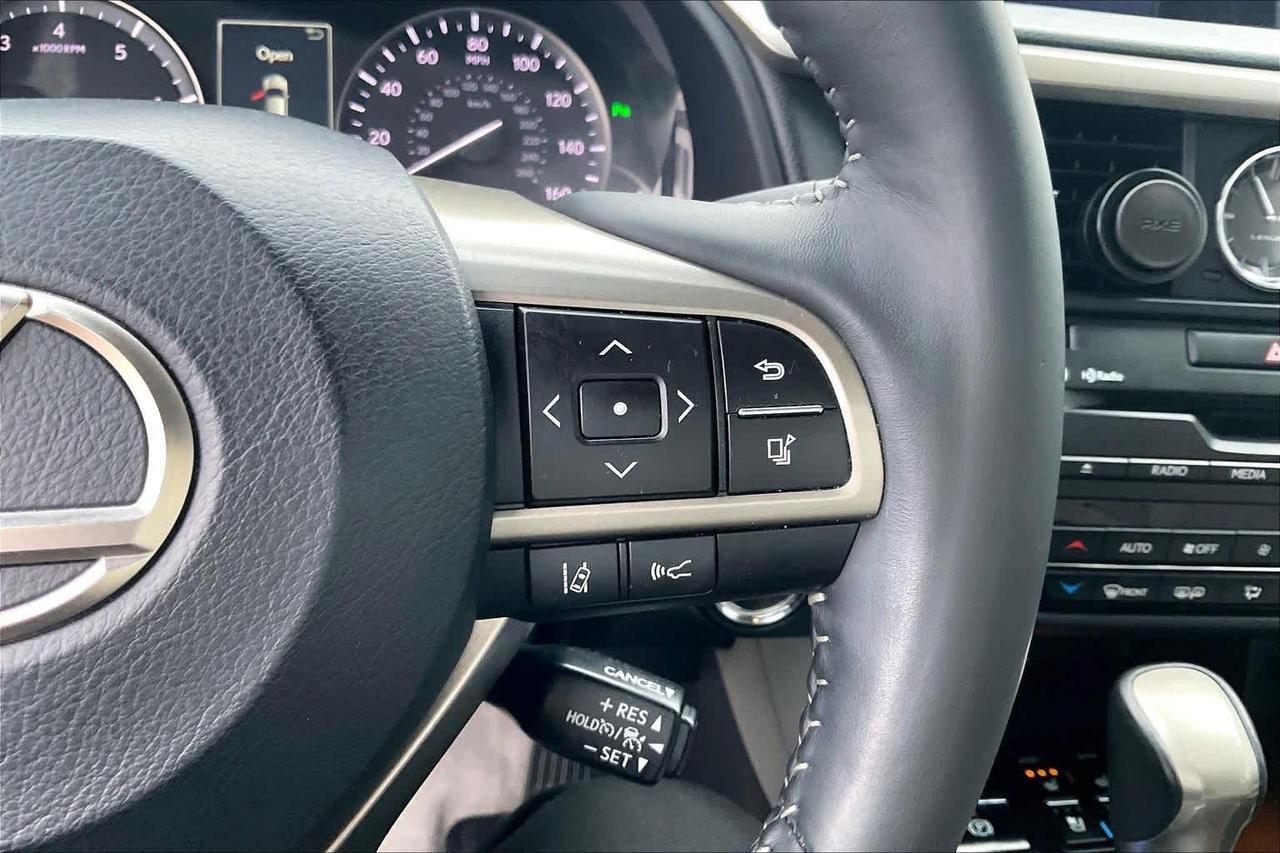 2017 Lexus RX Roseville CA