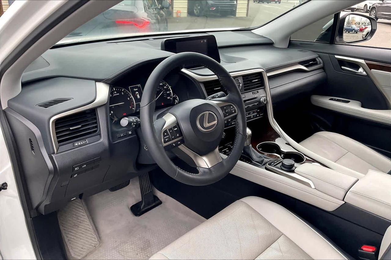 2017 Lexus RX Roseville CA