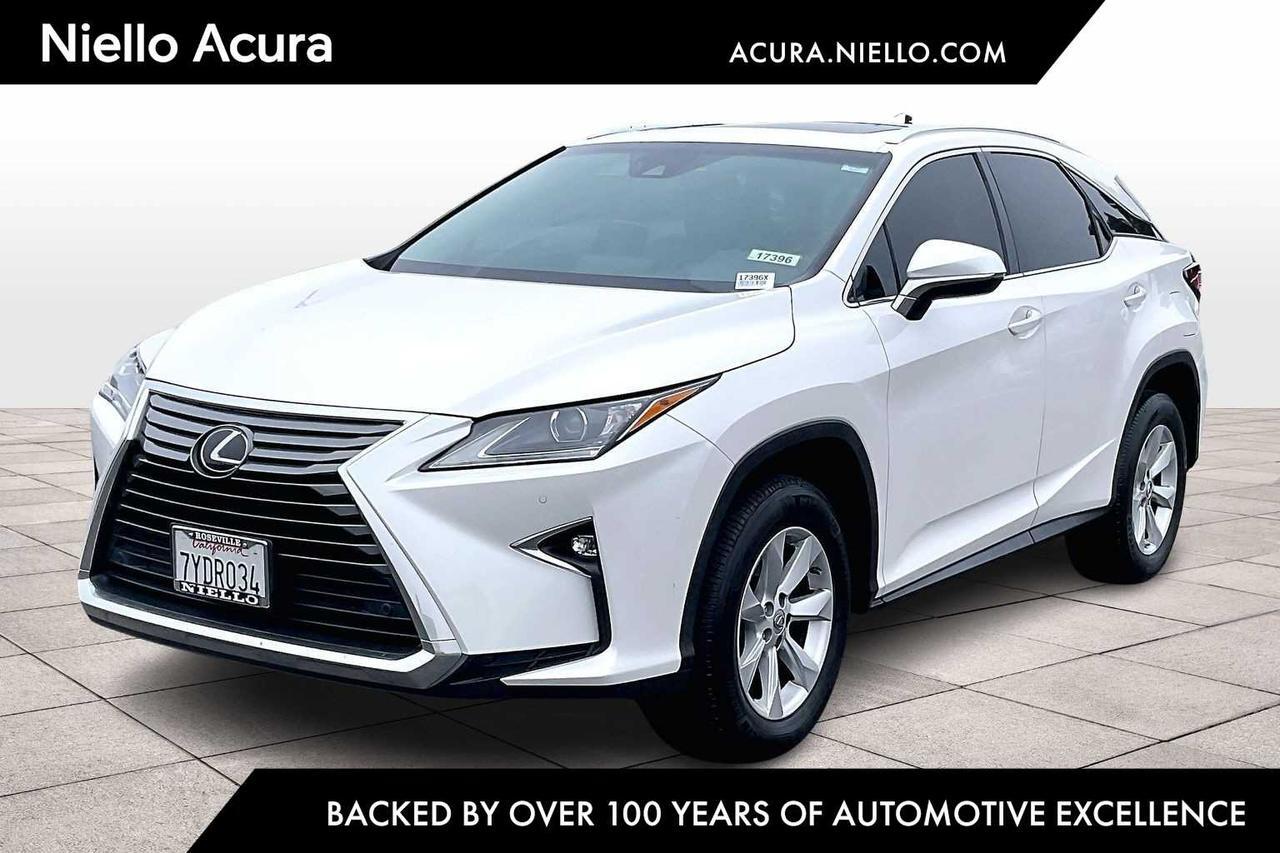 2017 Lexus RX