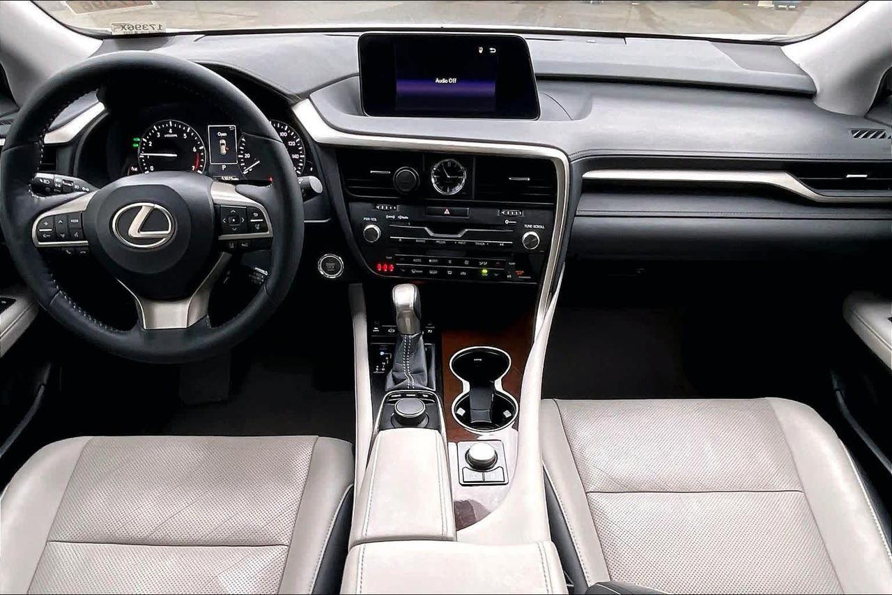 2017 Lexus RX Roseville CA