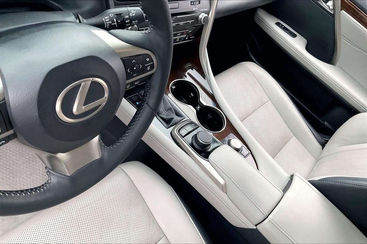 2017 Lexus RX Roseville CA