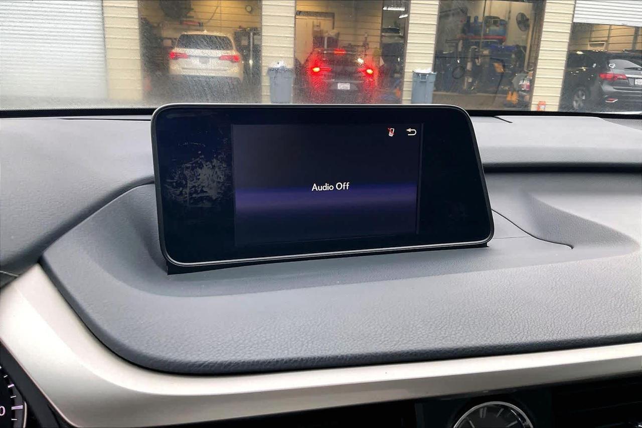 2017 Lexus RX Roseville CA