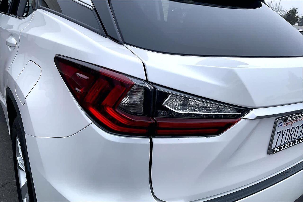 2017 Lexus RX Roseville CA