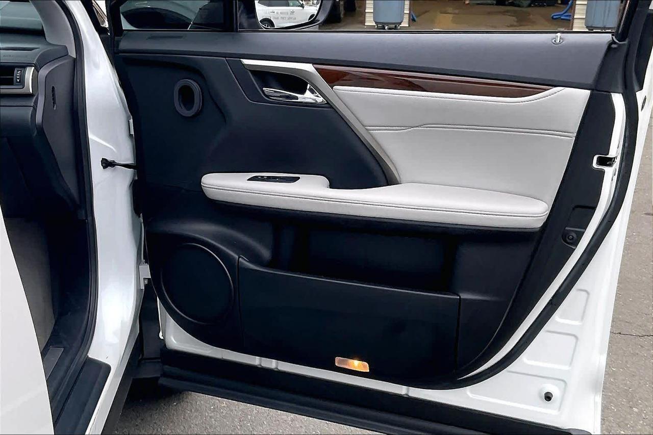 2017 Lexus RX Roseville CA