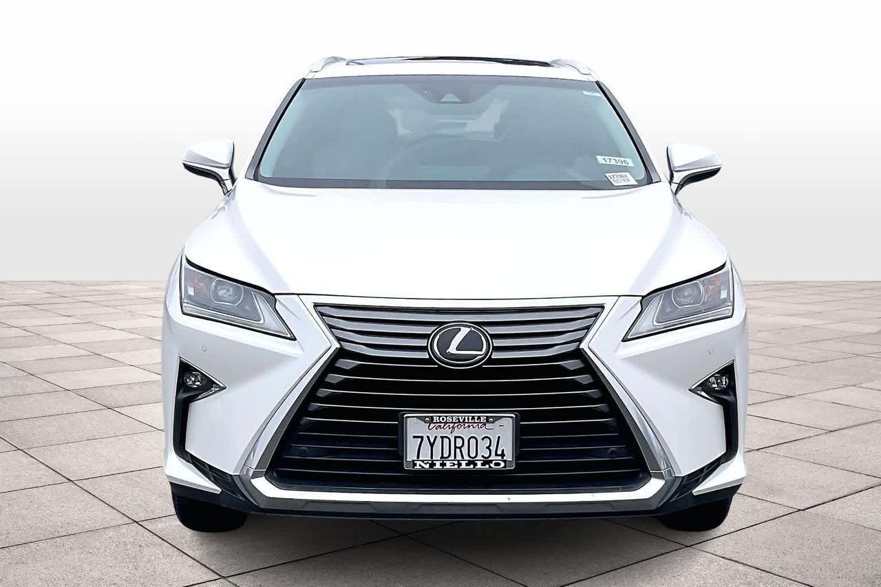 2017 Lexus RX Roseville CA