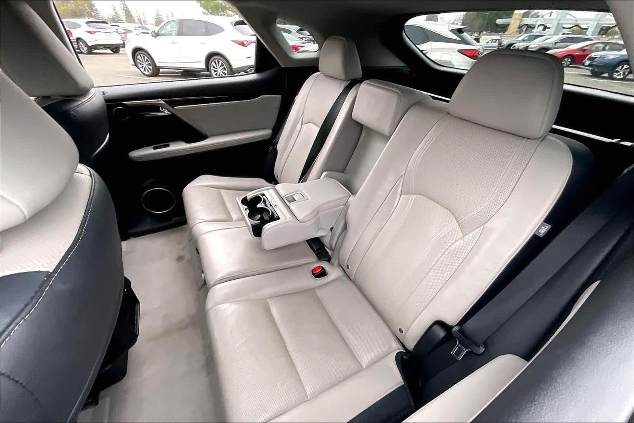 2017 Lexus RX Roseville CA