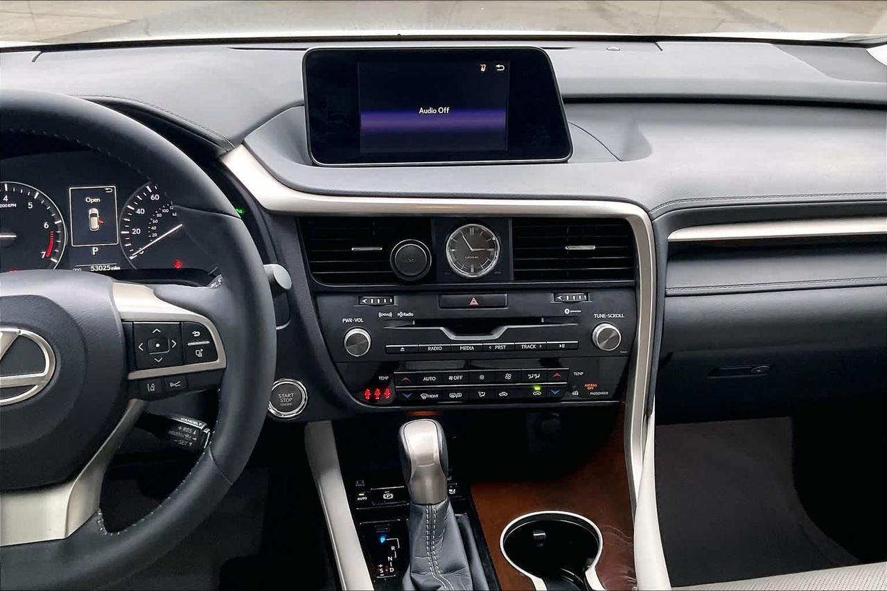 2017 Lexus RX Roseville CA