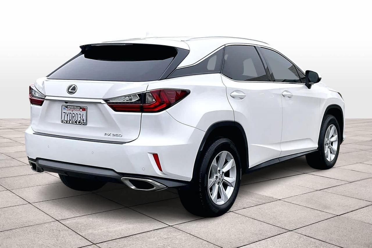 2017 Lexus RX Roseville CA