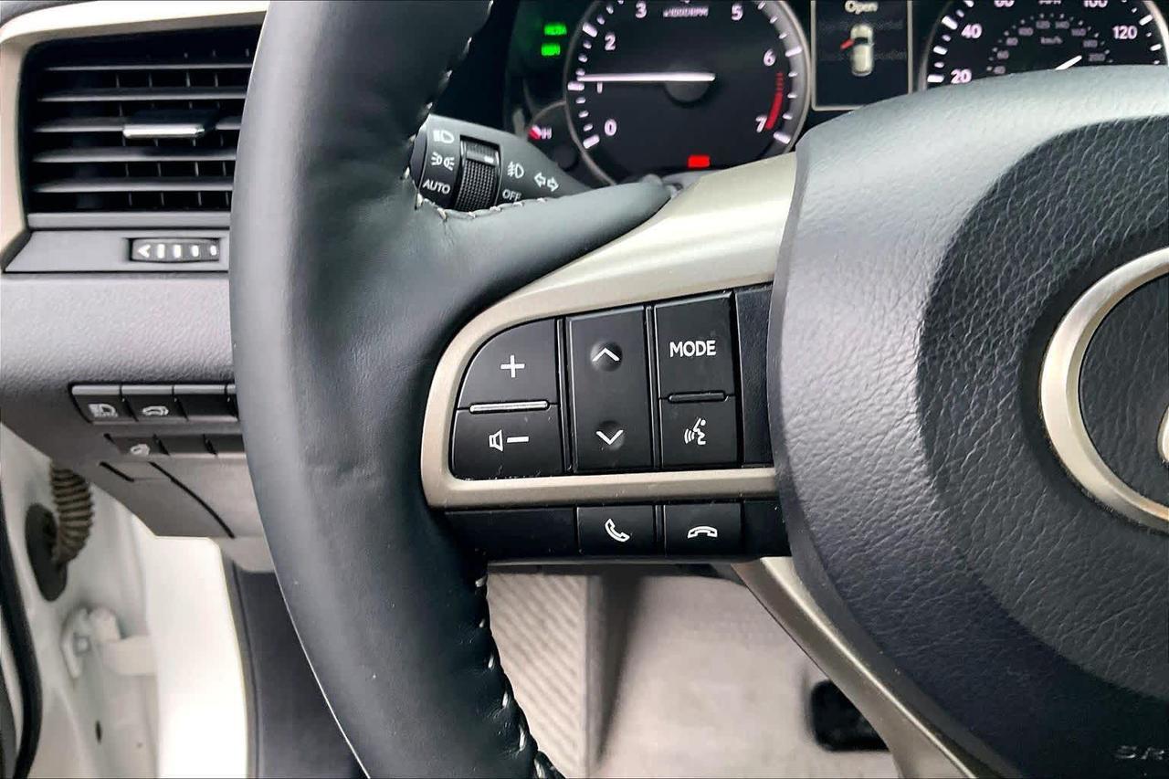 2017 Lexus RX Roseville CA