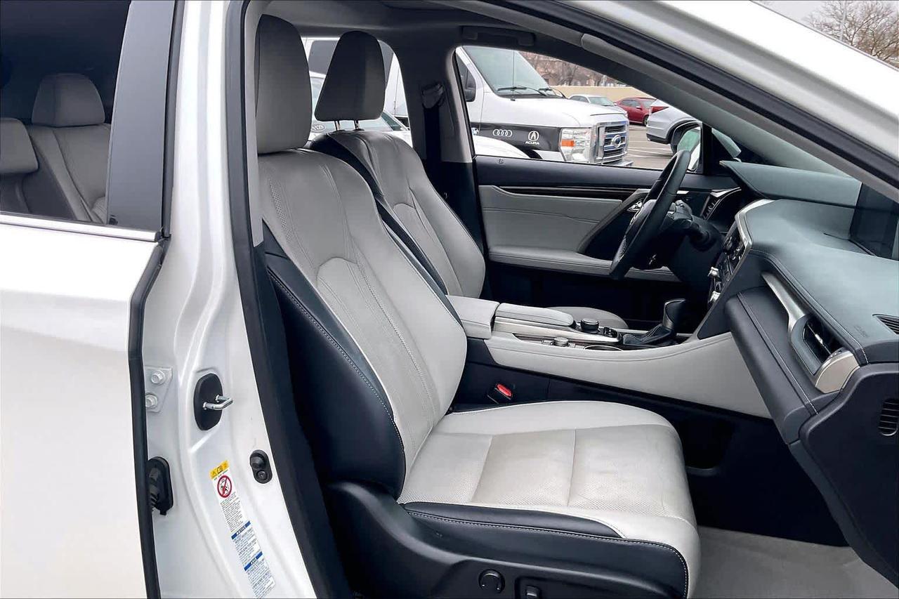 2017 Lexus RX Roseville CA