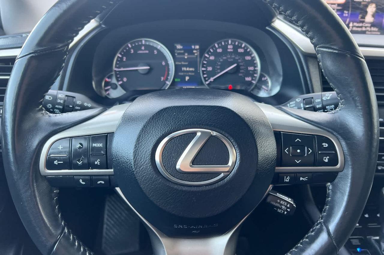 2017 Lexus RX Roseville CA