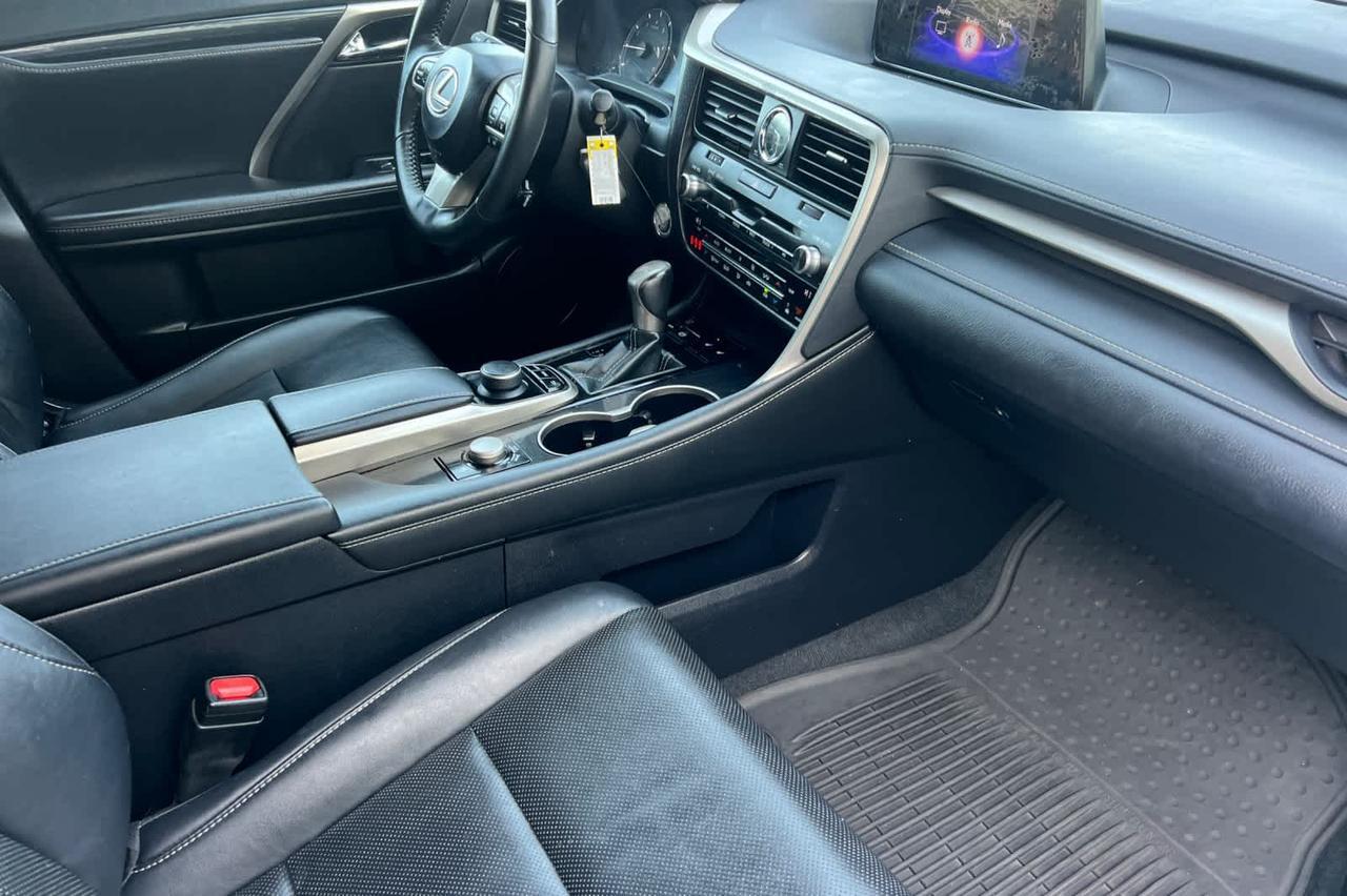 2017 Lexus RX Roseville CA