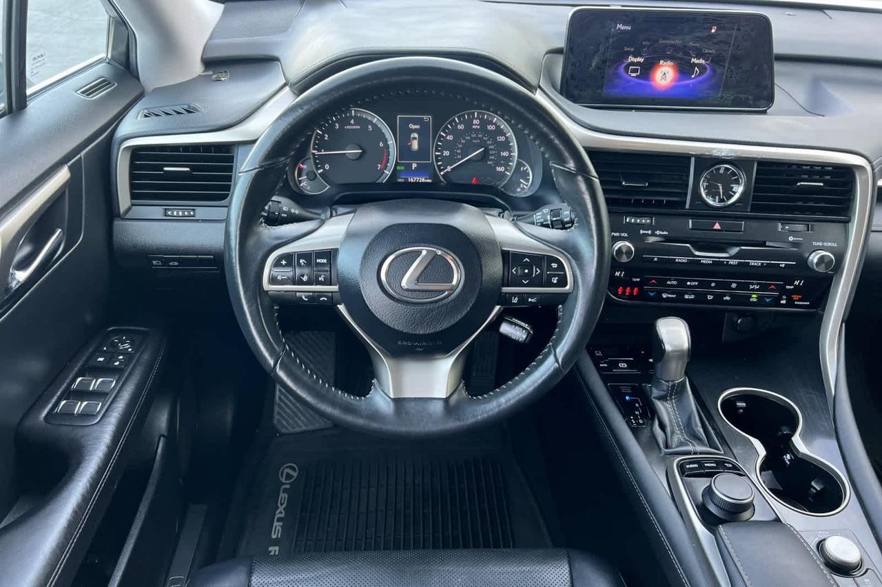 2017 Lexus RX Roseville CA