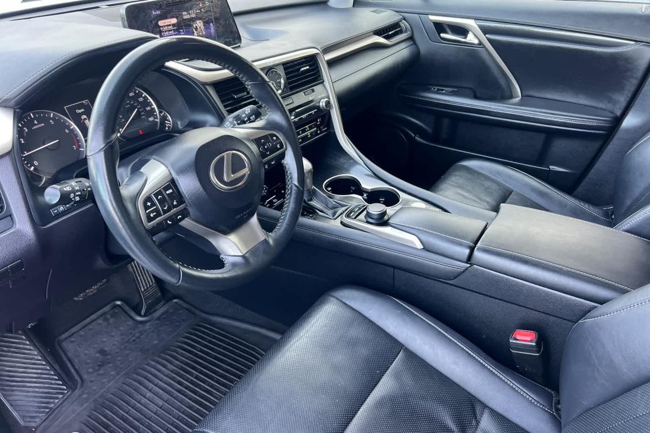 2017 Lexus RX Roseville CA