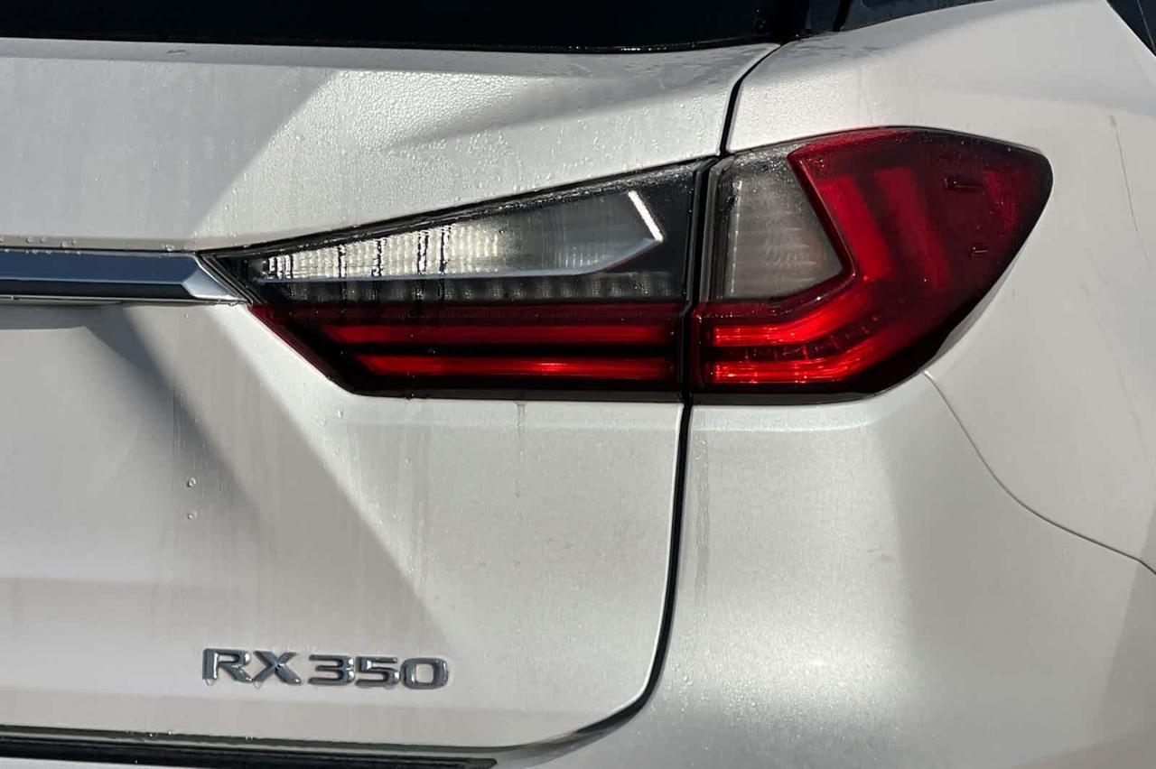 2017 Lexus RX Roseville CA