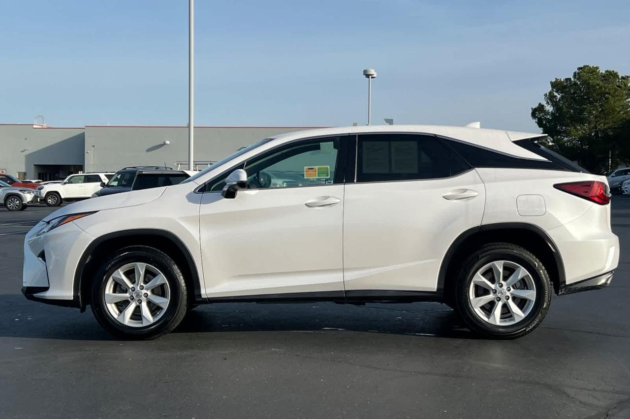 2017 Lexus RX Roseville CA