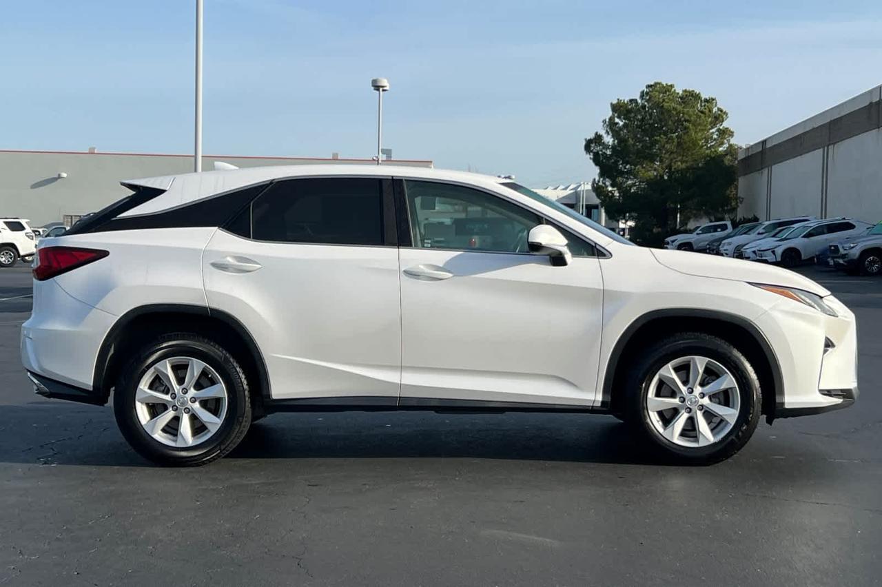 2017 Lexus RX Roseville CA