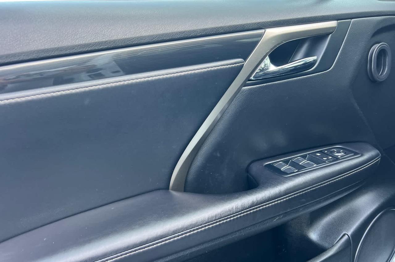 2017 Lexus RX Roseville CA