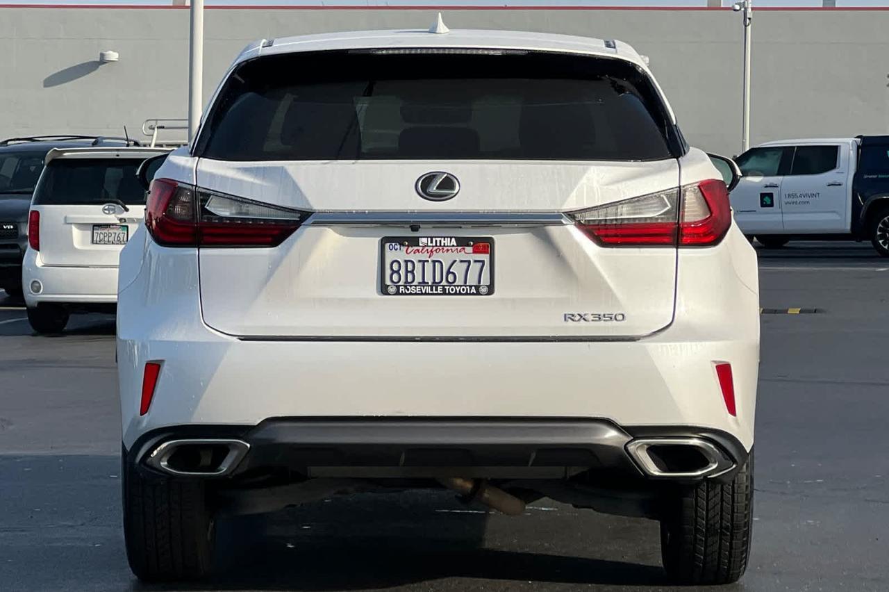 2017 Lexus RX Roseville CA