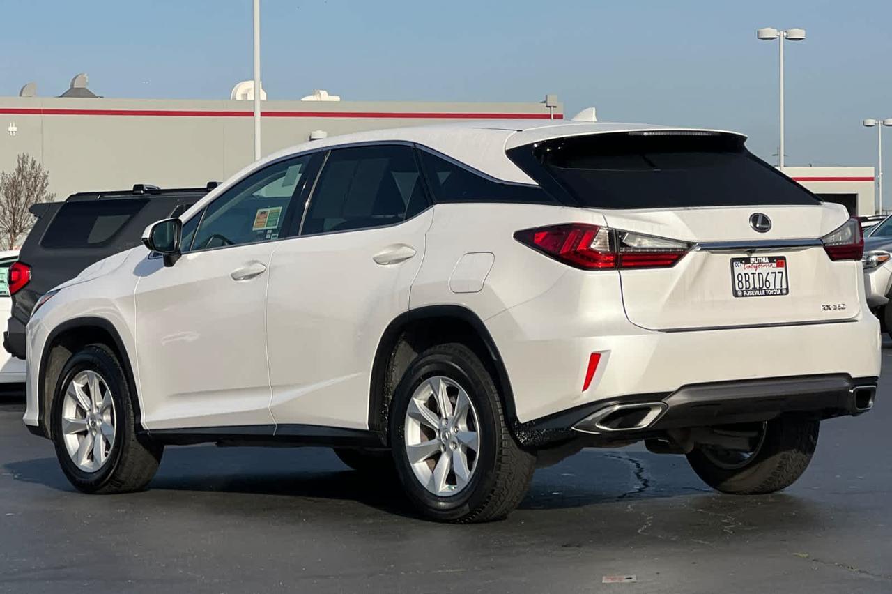 2017 Lexus RX Roseville CA