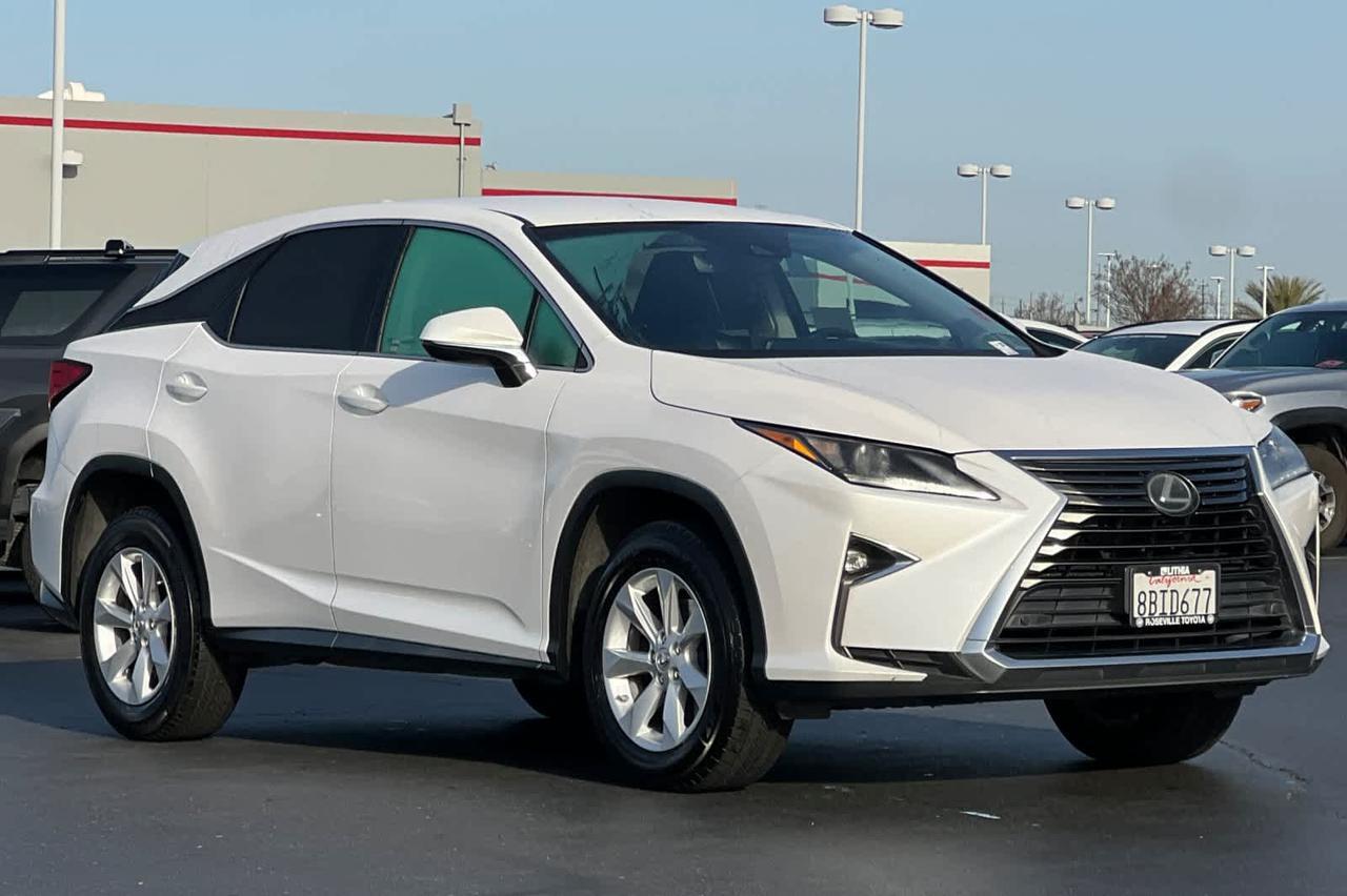 2017 Lexus RX Roseville CA