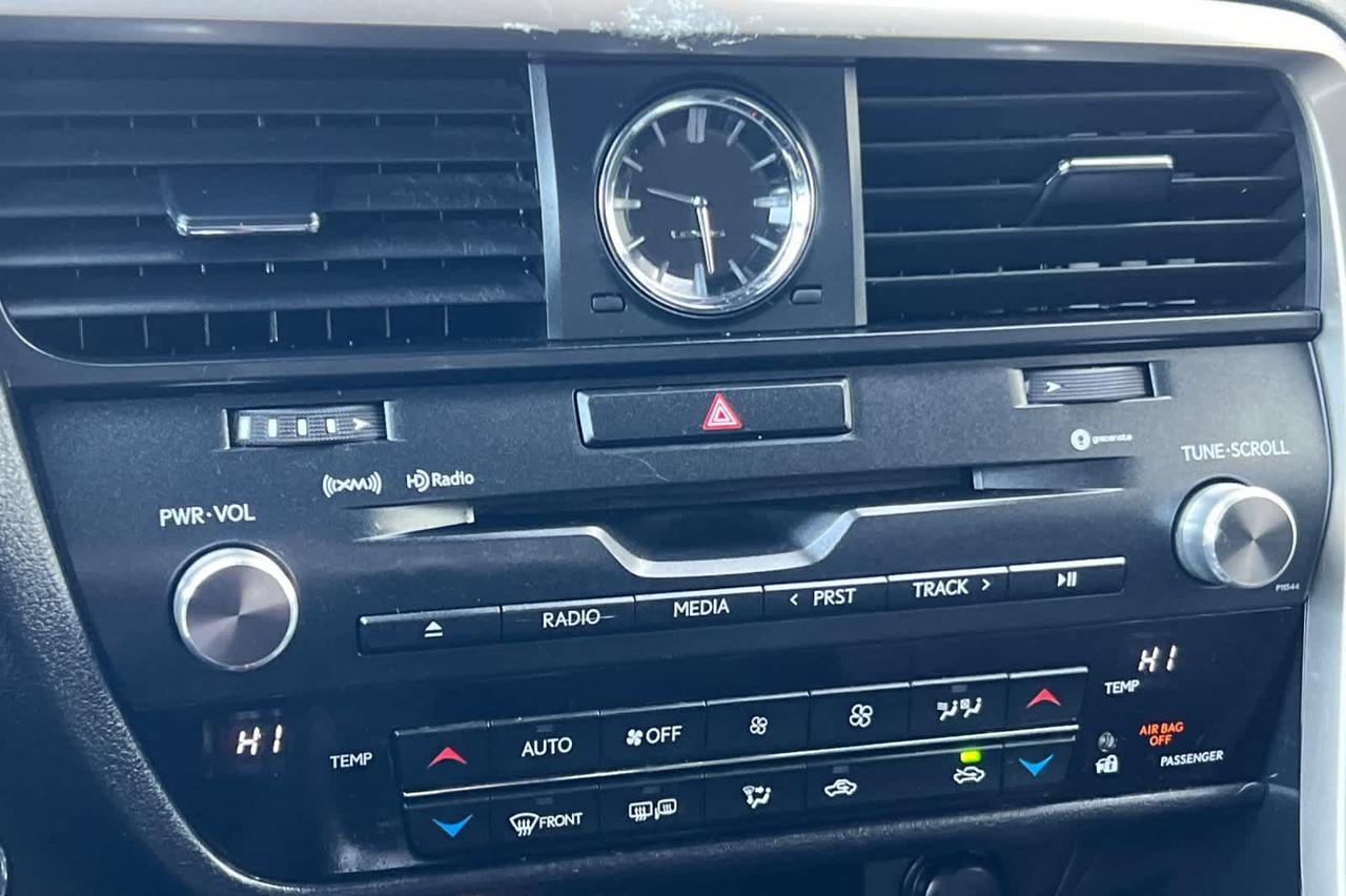 2017 Lexus RX Roseville CA