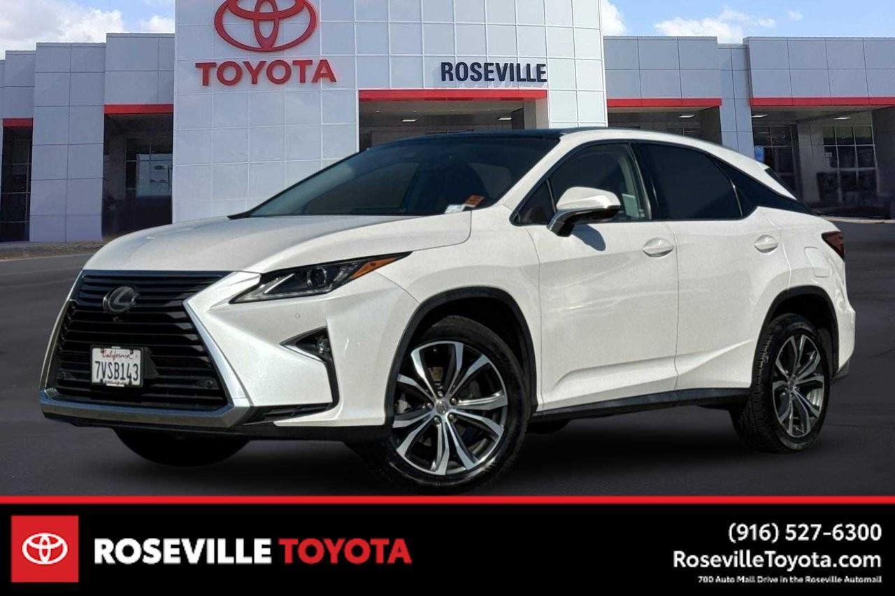 2017 Lexus RX