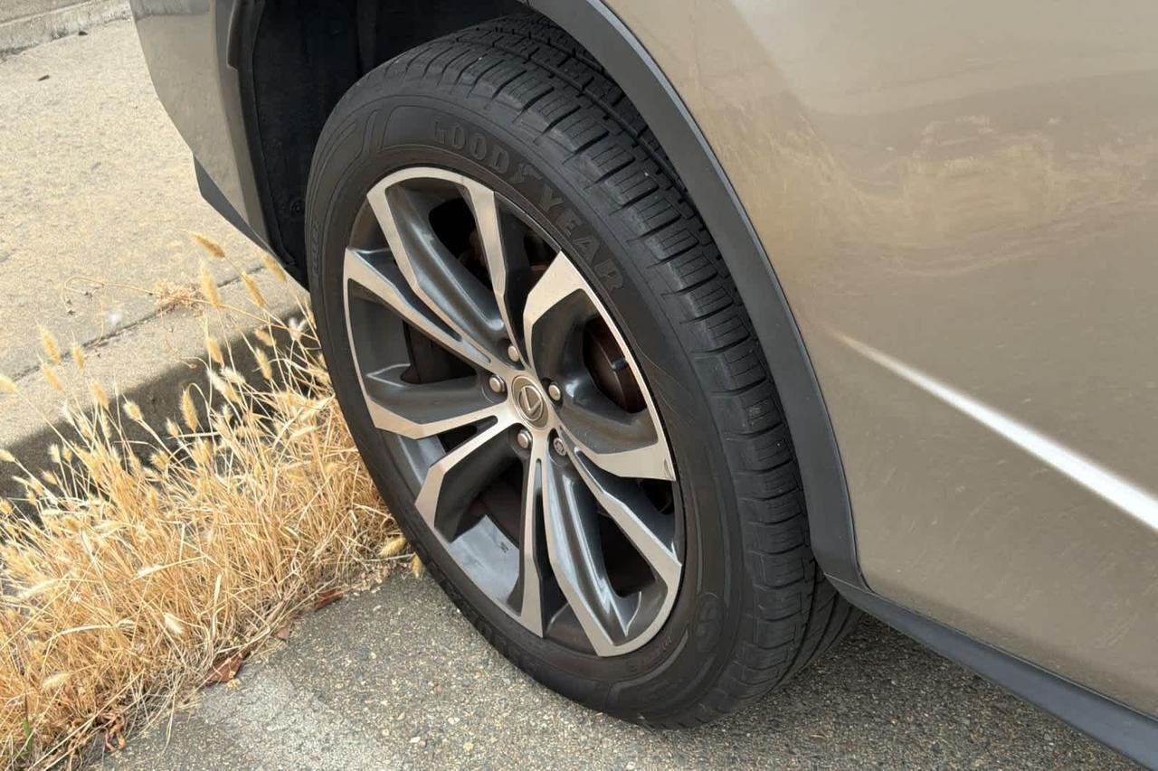 2017 Lexus RX Roseville CA