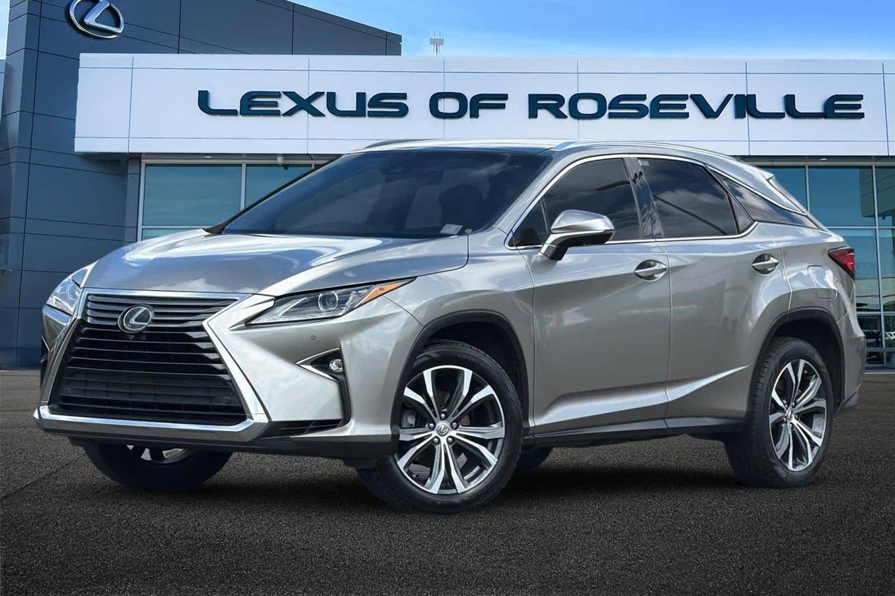 2017 Lexus RX