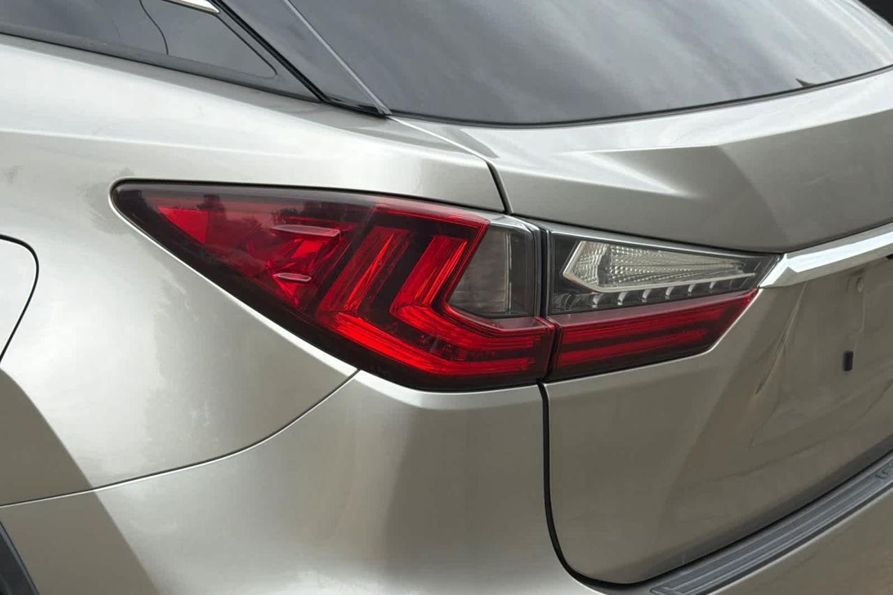 2017 Lexus RX Roseville CA