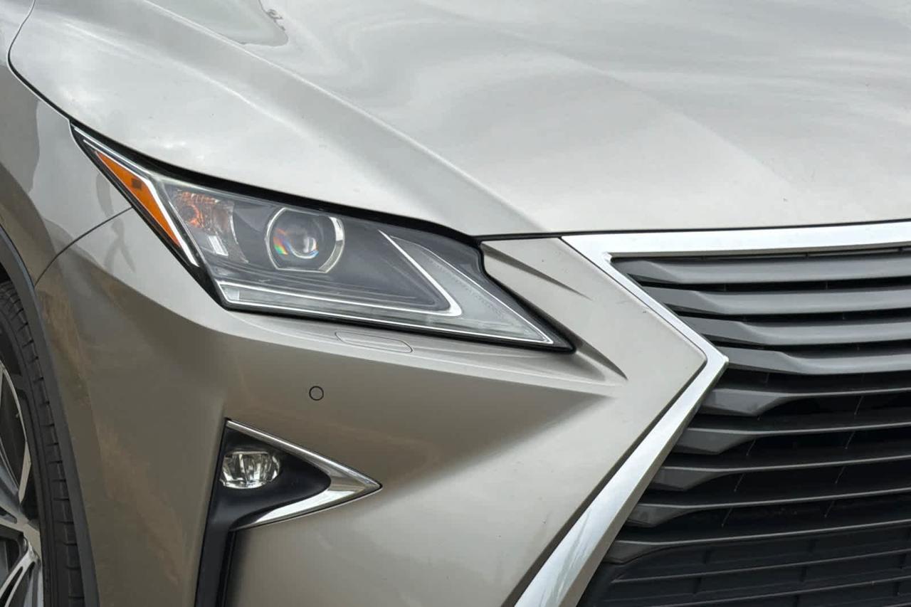 2017 Lexus RX Roseville CA