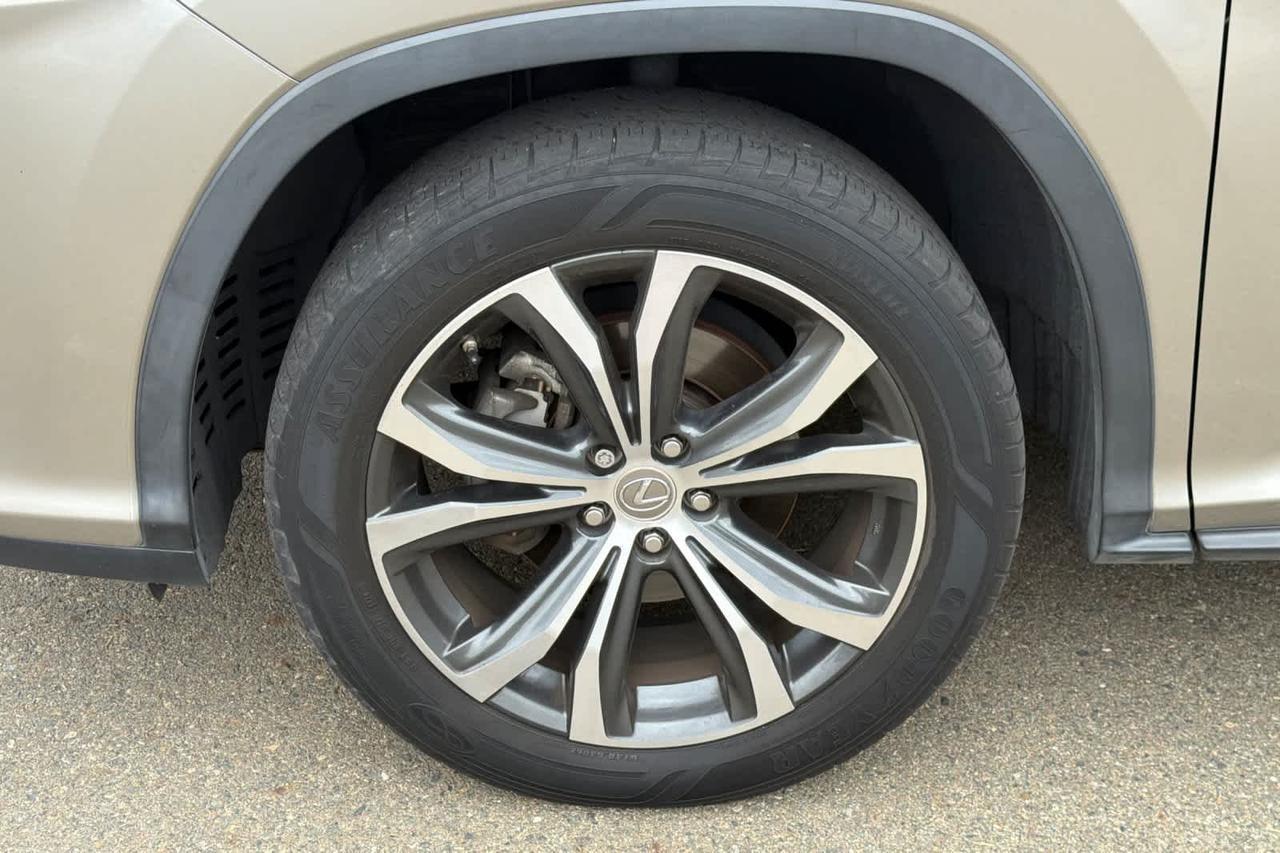 2017 Lexus RX Roseville CA