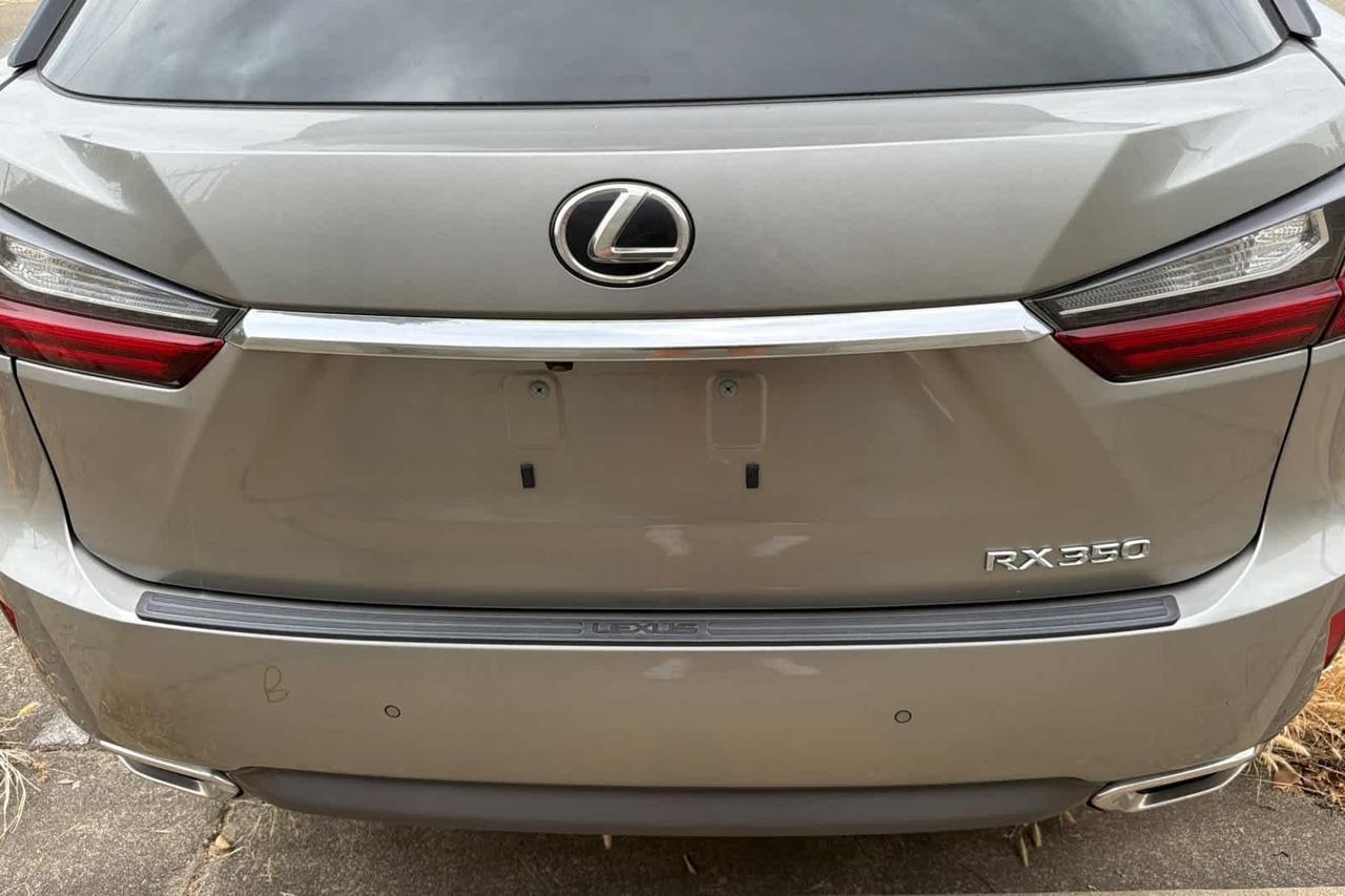 2017 Lexus RX Roseville CA