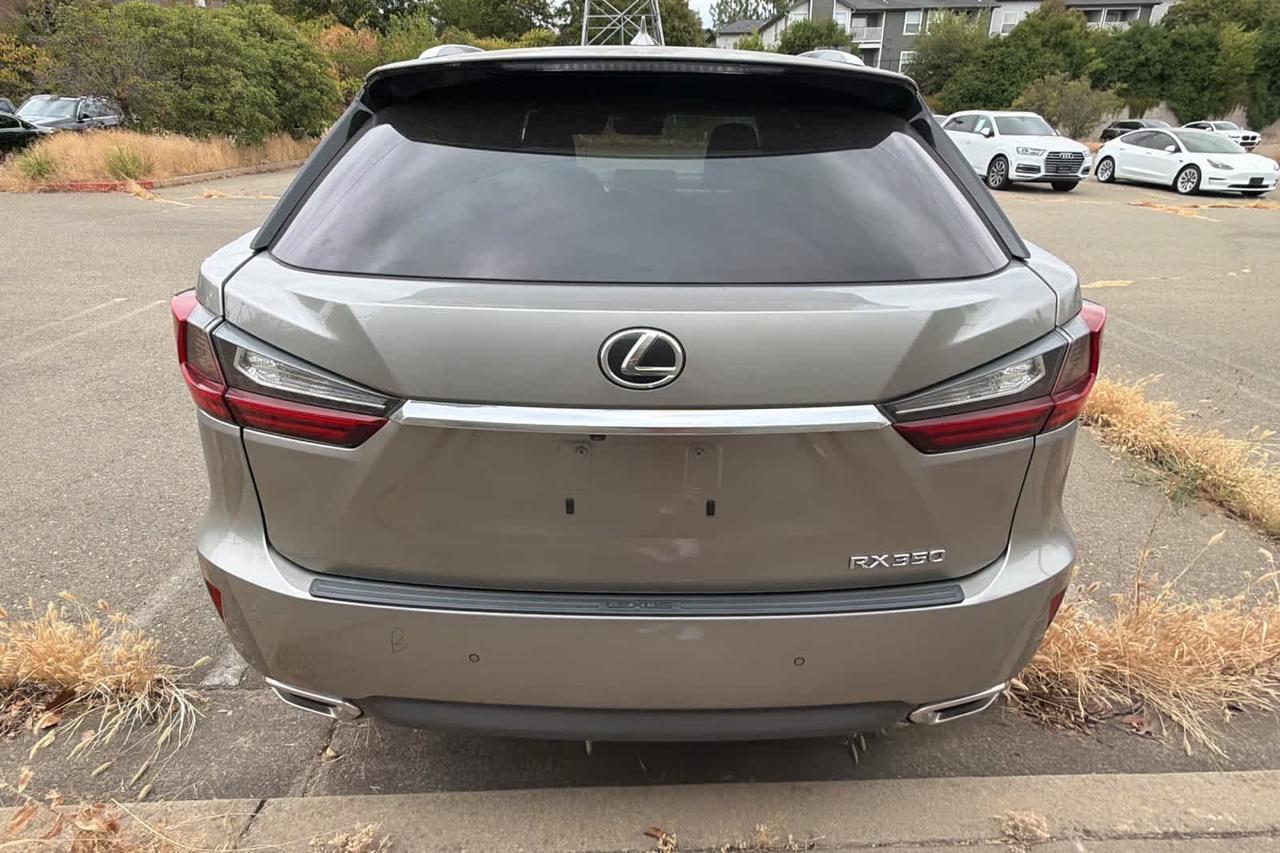 2017 Lexus RX Roseville CA