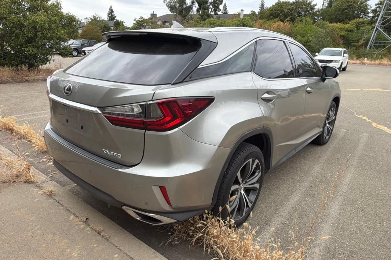 2017 Lexus RX Roseville CA