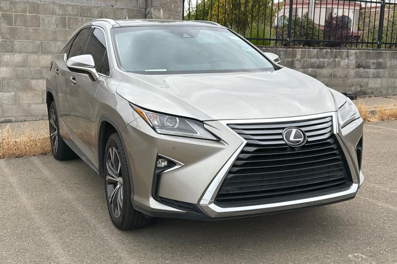 2017 Lexus RX Roseville CA