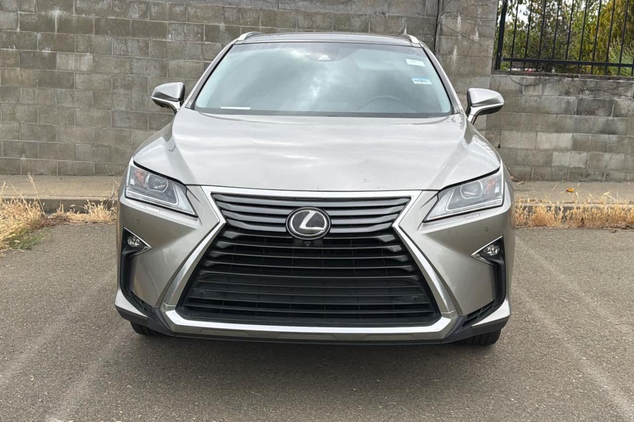 2017 Lexus RX Roseville CA